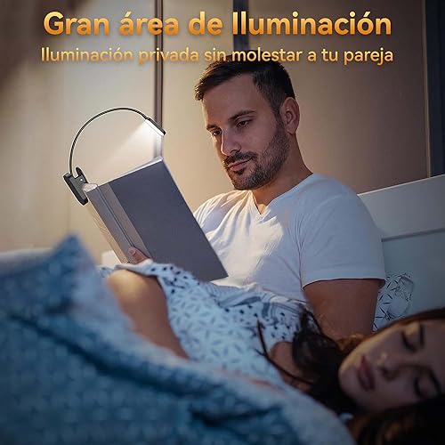 Listado de Iluminación para lectura comprados en linea. 14 Imagen adicional