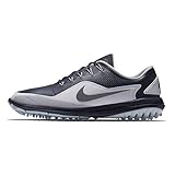 nike lunar trainer womens  NIKE Men\'s Lunar Control Vapor 2 Golf Shoes, Thunder Blue/Reflect Silver-White, 11.5 M US