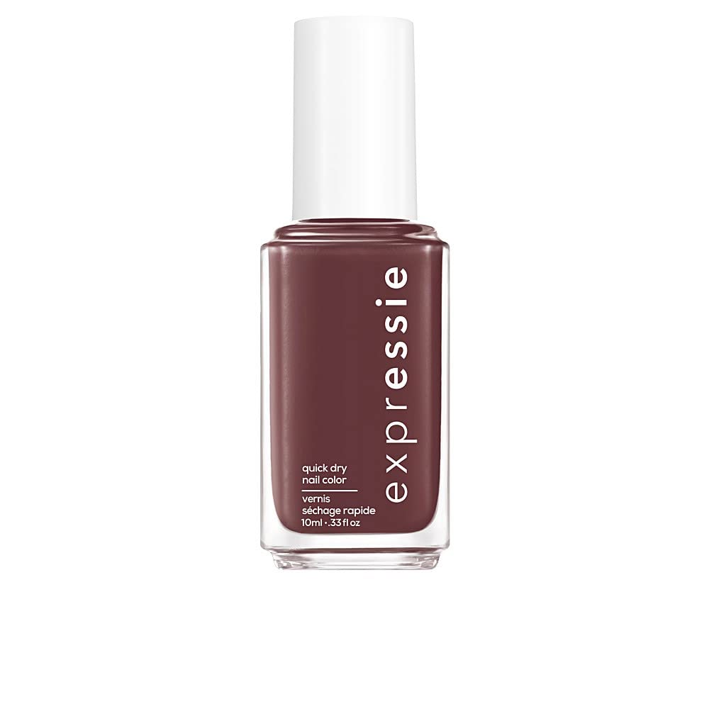 expressie® By essie®, Quick Dry Nail Polish, Scoot Scoot , Purple, 10 ml