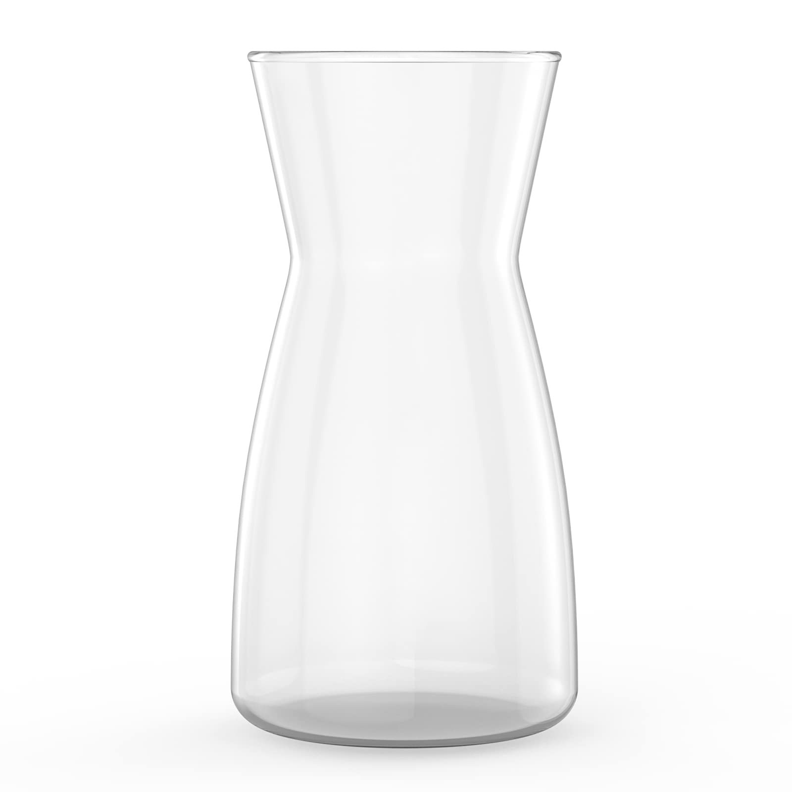 Buy Premium Quality Vase Clear Flower Vase, Crystal Glass Vase for