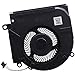 Deal4GO 12V GPU Graphics Cooling Fan M04215-001 Replacement for H P Omen 6 15-EK 15-EN 15-EK0013DX 15-EN0023DX (with RTX 3070 3060 GTX1660 GPU)