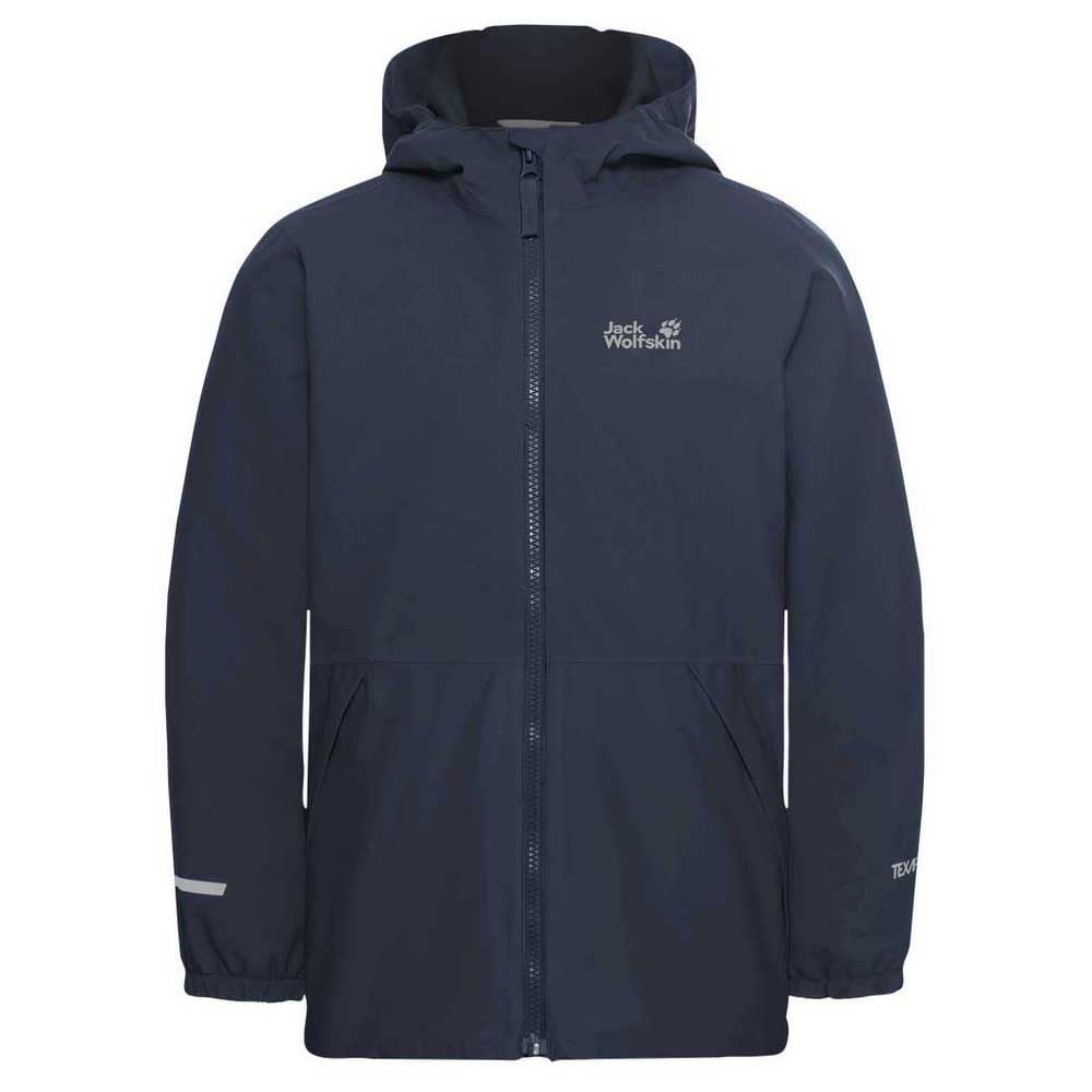 Jack Wolfskin New Snowy Days Jkt K kurtka chłopięca