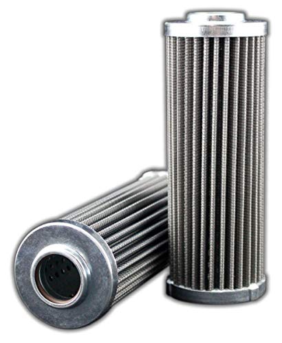 Big Filter Replacement Hydraulic Filter Compatible with INTERNORMEN 300486, 1-Pack