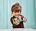 PLUS PLUS - Big Activity Set, Flowers, 40 Piece - Construction Building Stem Toy, Interlocking Large Puzzle Blocks for Toddlers and Preschool