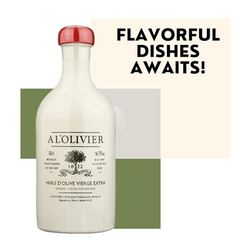 Aceite de oliva extra virgen A L'Olivier 500 ml miniatura 3