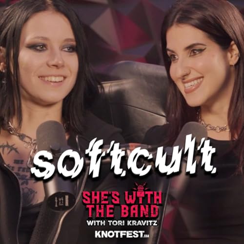 Mercedes Arn-Horn of Softcult: Reclaiming Authenticity Through Grunge-Shoegaze and Riot Grrrl Ethics