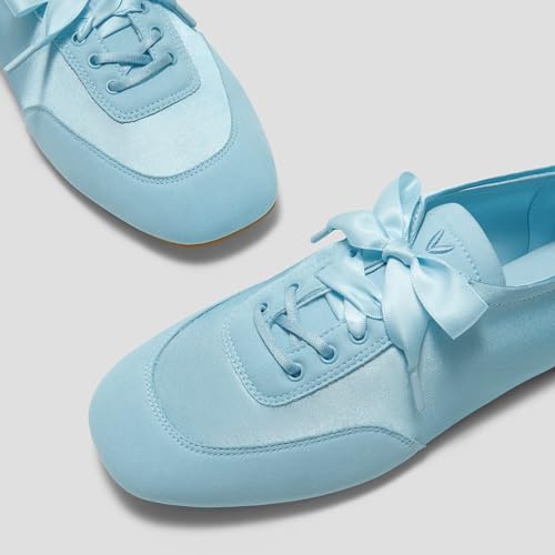 Image of VIVAIA Women's Cristina Square-Toe Sneakers