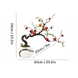 Zoom IMG-1 slmsmsh piante artificiali albero bonsai