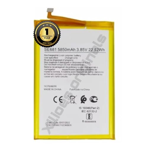 Image of SE681 Battery for Nokia C30 Battery with 1 Year Warranty** (C121)