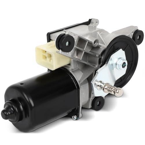 Image of SCITOO Front Windshield Wiper Motor Replacement fit for 1988-1990 for Chevrolet for C1500,1988-1990 for Chevrolet for C2500 OE: 22071770, 22100490,40-186,40186