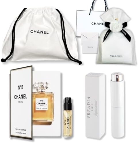 Amazon | CHANEL No.5サヴォン石鹸 75g (2個)＆ No.5オー プルミエール 
