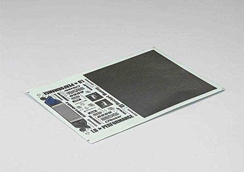 Decal For Wide Body Full Kit No.1 - Toyota 86 And S