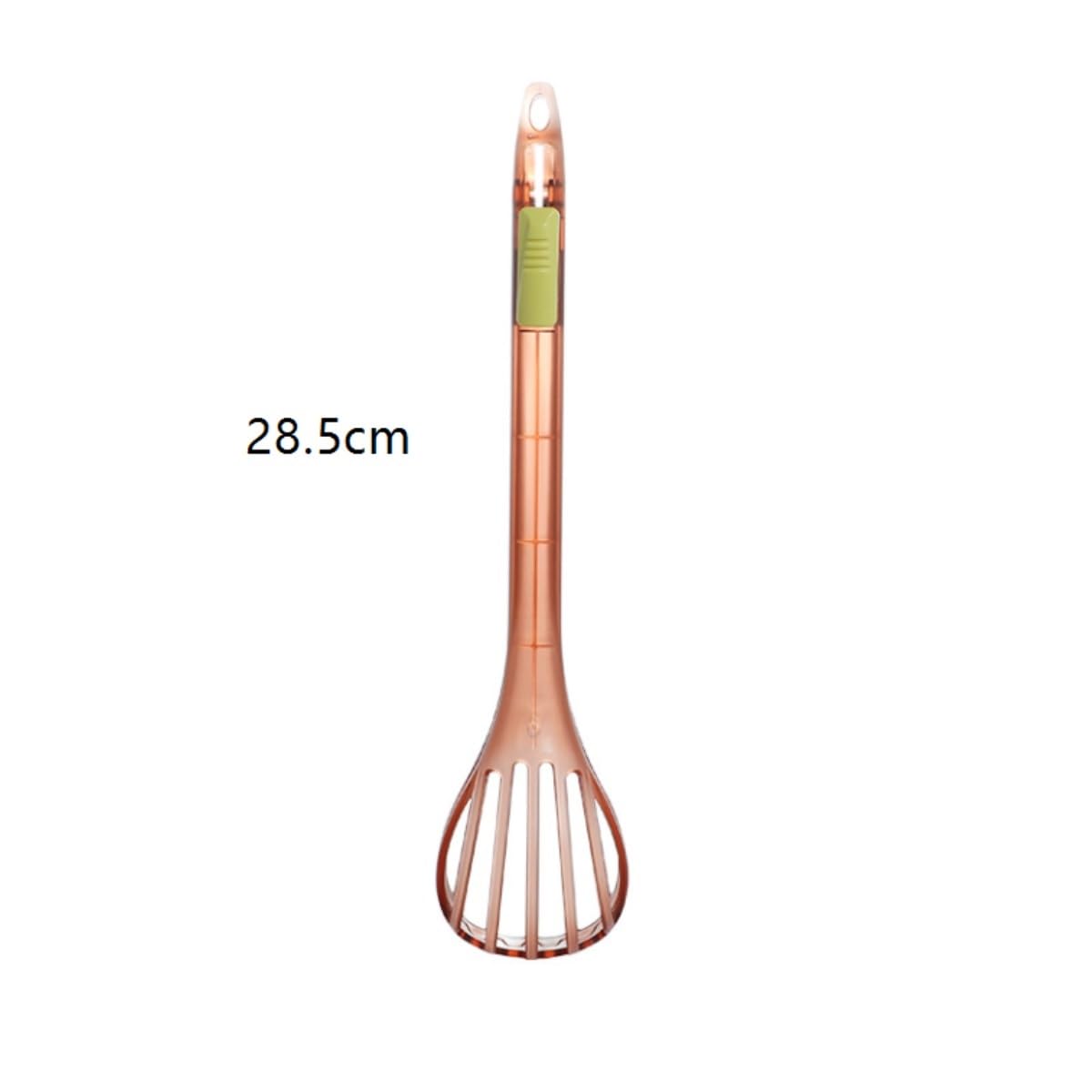 Batidor Huevos Batidor De Huevos Multiusos, Clip Dos En Uno For Cocina, For Alimentos, Manual For Fideos, Herramienta For Hornear Crema Utensilios Cocina(Grün)