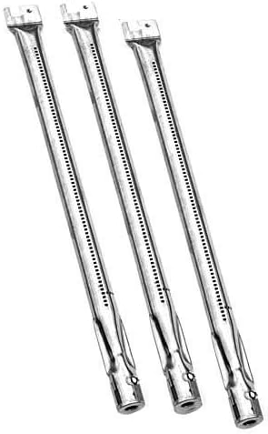 Gas Grill Burner for Ducane 3100, Ducane 3200, Ducane 3400, Ducane 4100, Affinity 3400, Affinity 4100 Gas Models, 3-Pack