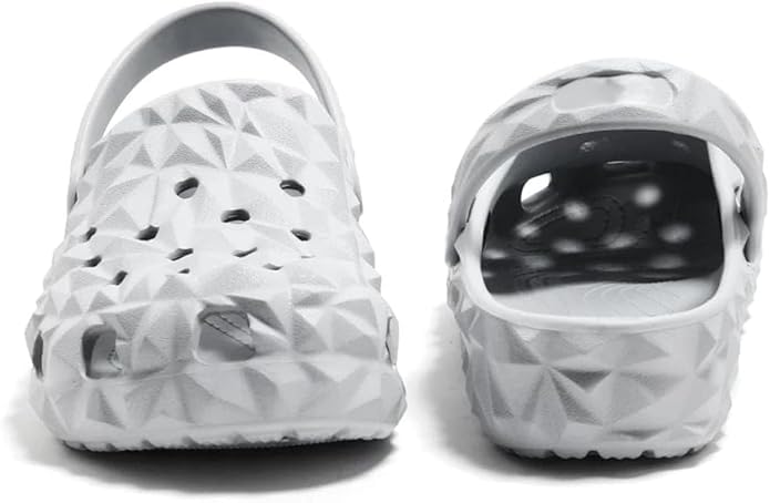 Image of Richmen Men's Eva Anti- Slipper Shoes Summer Breathable Foam Beach Runners Outdoor Sport Flip Flop Pillow Sandals