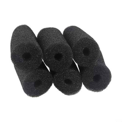 Rollos de esponja pre-filtro para bomba de estanque miniatura 2
