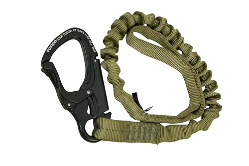 Image of Helo Retention Lanyard with Snap Hook & Hitched Loop
