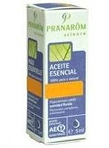 Vetiver Aceite Esencial 5 Ml De Pranarom