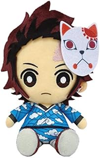 鬼滅の刃 Chibiぬいぐるみ 竈門炭治郎 最終選別ver