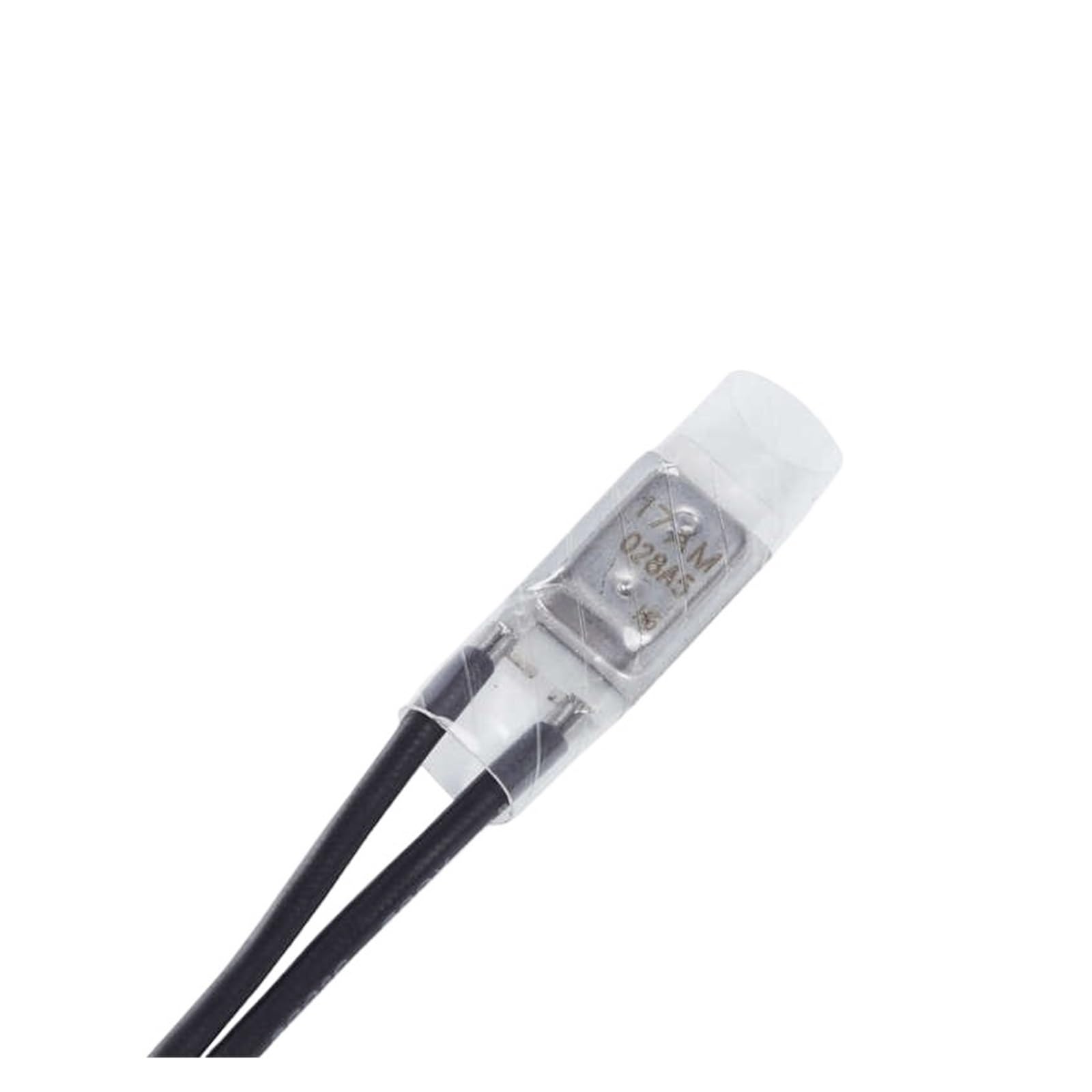 MEIFUUDWPJG 10Pcs 17AM028A5 Temperature Switch Thermal Control Overcurrent Protector 105 Centigrade