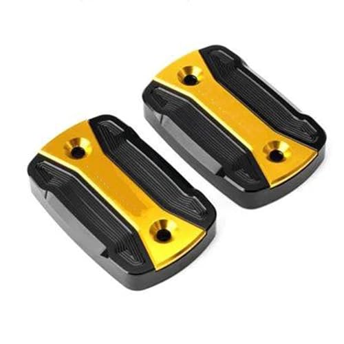 Bomba de freno delantero con tapa titanium de alta resistencia para maxiscooter XMAX 300 4