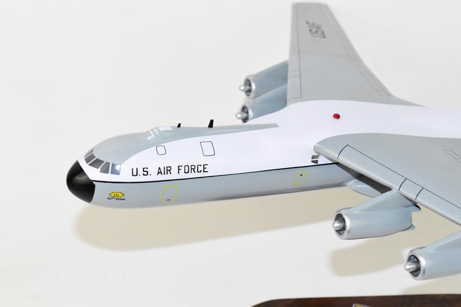 Lockheed Martin®, C-141B Starlifter™, 6th Airlift Squadron “Bully Beef Express,” 18" Scale Model