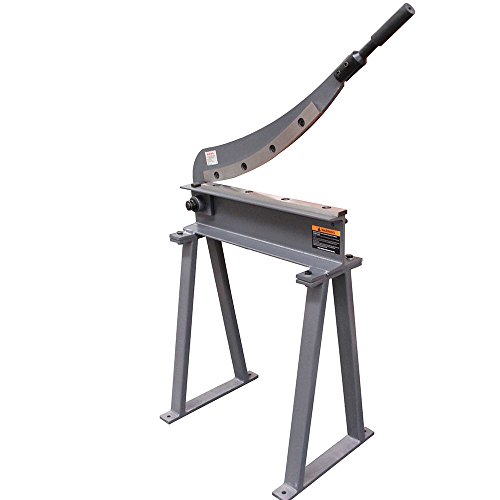 Guillotine Metal Shear HS-20
