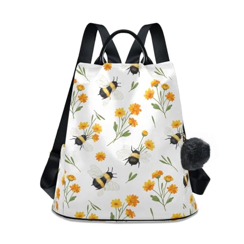 Sac à dos antivol sécurisé pour femmes, sac de voyage étanche et tendance