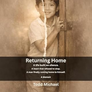Returning Home: A Memoir cover art