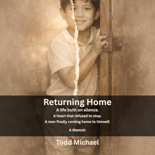 Returning Home: A Memoir cover art