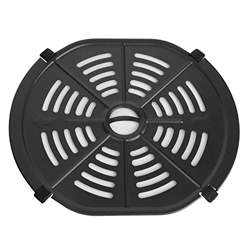 Lazmin112 3,5 L Luftfritteuse, 1400 W Intelligente Frittiermaschine mit Touchscreen, Elektrische Fritteuse mit Antihaft-Frittierkorb – Bild 8