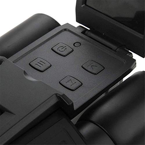 Binocular Telescope 12x32 HD Digital Camera 5 MP 2.0'' Display miniatura 3