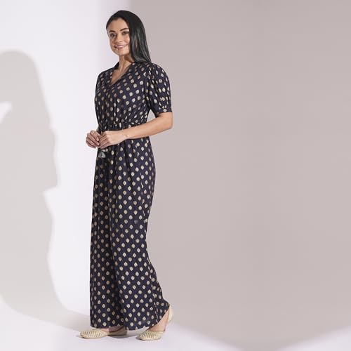 Image of Globus Women Jumpsuit (GS573561 Pink XS)