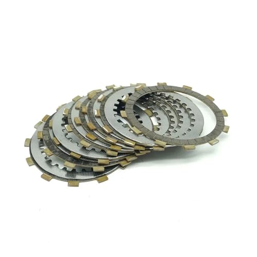 Disques de friction d'embrayage pour voyager sereinement en moto XJ900F