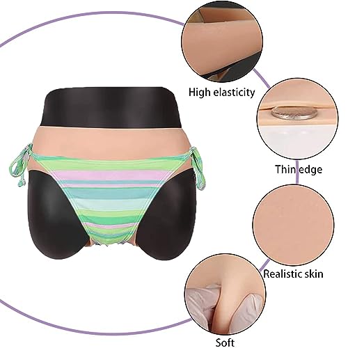 Sous-vêtement gaff en silicone fausses culottes pour masquer les reliefs - 3