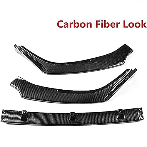 Spoiler Pare-Chocs Avant Mazda 3 Axela 2019 2020 Diffuseur Protection