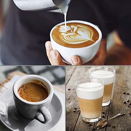 BEEM ESPRESSO GRIND PROFESSION | Portafiltro para espresso con molinillo | Molinillo de cono con 30 ajustes de molienda… - Imagen 8