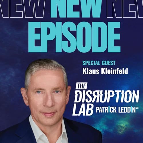 Disrupting the Inner and Outer Game with Klaus Kleinfeld