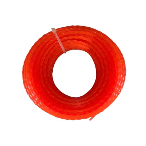 Quueparts 380702 Trimmer Line 380-702 Compatible with Optimum Trimmer Line Clam Shell .105 30