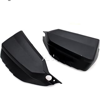 Handlebar Protector Guards Handguard For B&MW F650GS F700GS F800GS Dirt Bike Off Road Black Plastic Motorcycle Hand Guards Motorbike Handguard Shield Protector