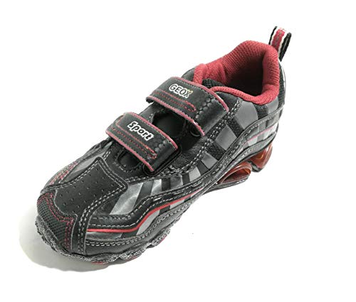 Image of Geox Toddler Jr Tornado Sneaker