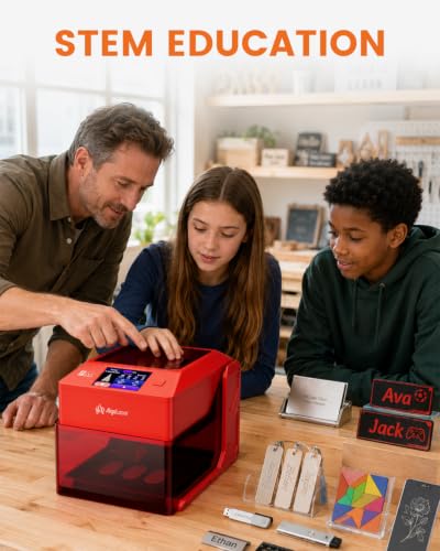 Ophiner Pixi Metal Laser Engraver