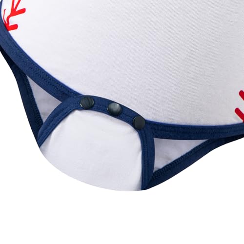 Baby Half Birthday Outfit Boy Funny 1/2 Birthday Baby Boys Romper Happy Birthday Party4