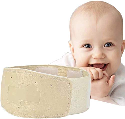 Faja para Hernia Umbilical Ajustable para Bebé miniatura 2