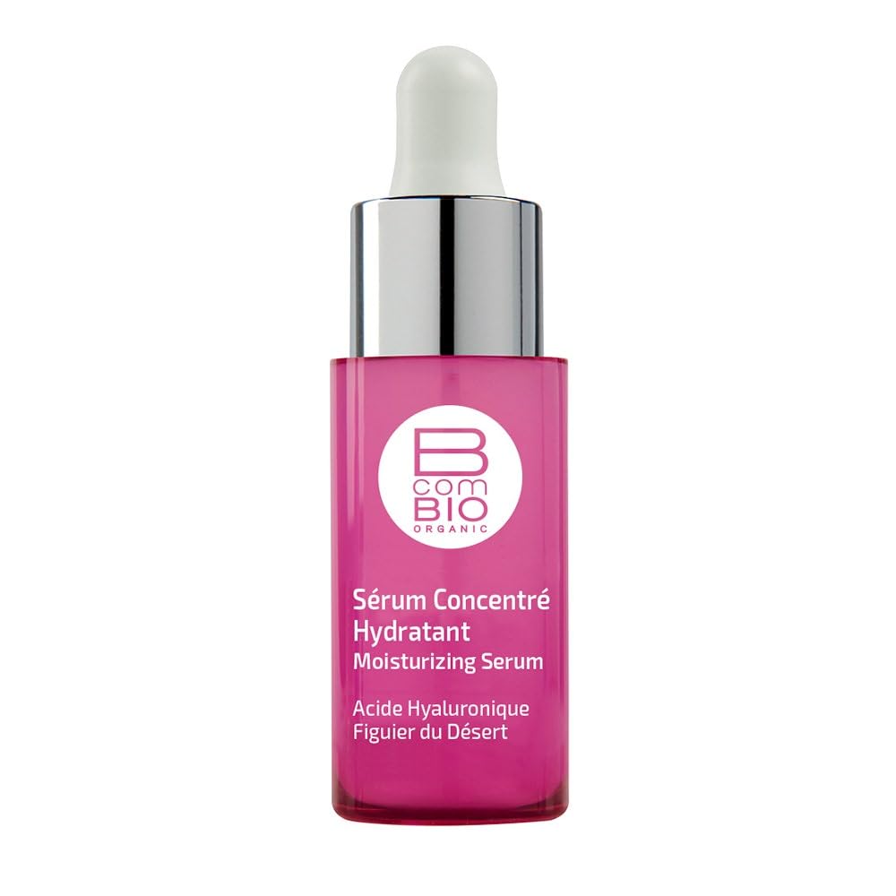 BcomBio Face and Eyes Moisturizing Serum 30ml