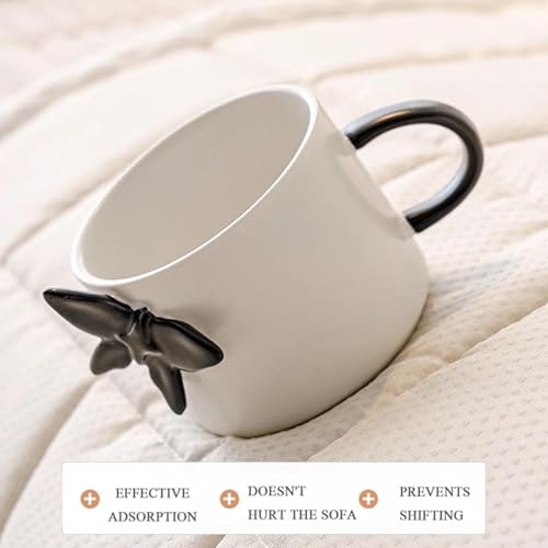 Housse de canapé d'angle polaire douce pour des soirées cocooning