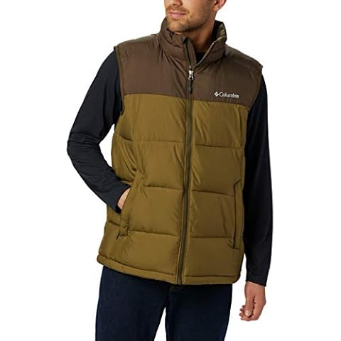 Columbia Pike Lake Vest Cover