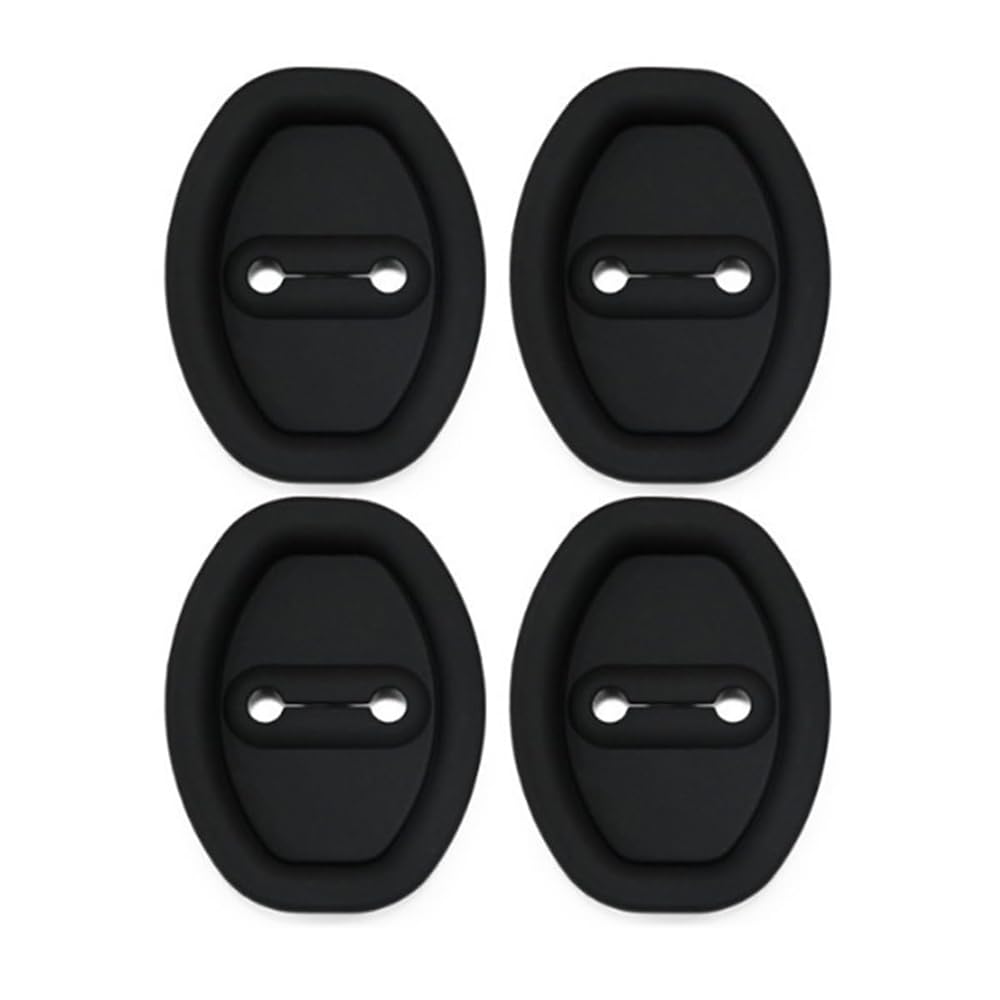 LUUXWPFZ Car Door Lock Covers, for Suzuki Grand Vitara 2005-2008