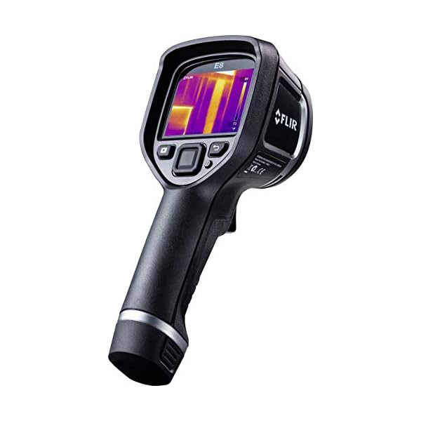 FLIR E8xt Wärmebildkamera -20 bis 550 °C 320 x 240 Pixel 9 Hz MSX®, WiFi