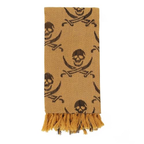 Image of Explore Land Cotton Shemagh Keffiyeh Tactical Desert Scarf Neck Head Wrap with Tassel for Men Women